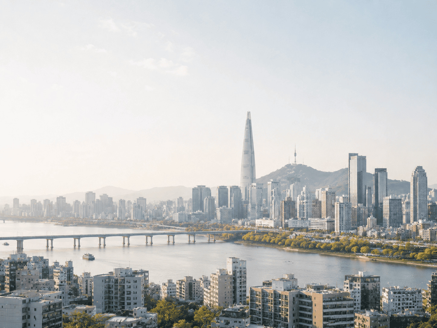 Seoul Live